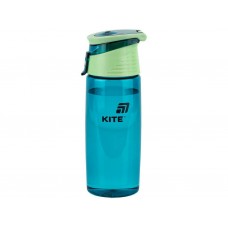 Бутылочка для воды 550 мл, изумрудная, Kite K25-401-2