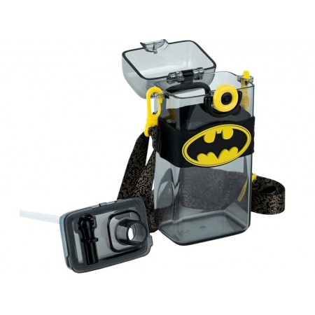Бутылочка для воды DC Batman 500 мл, Kite DC24-1203