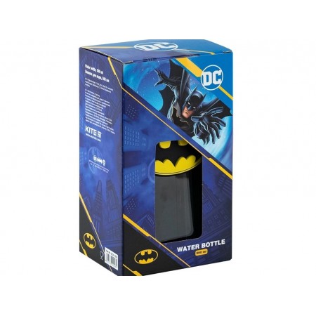 Бутылочка для воды DC Batman 500 мл, Kite DC24-1203