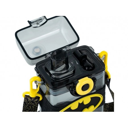 Бутылочка для воды DC Batman 500 мл, Kite DC24-1203