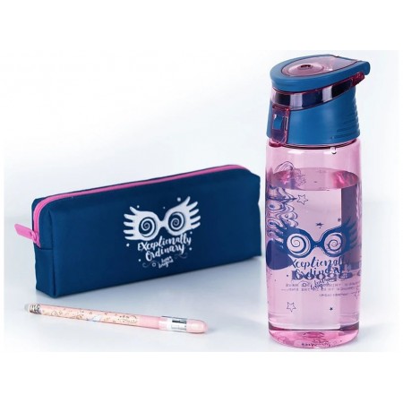 Пляшечка для води Harry Potter 550 мл, Kite HP24-401