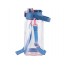 Бутылочка для воды розовая 1500 мл Kite K24-1202-2