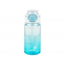 Бутылочка для воды, 600 мл, голубая K25-1212-2