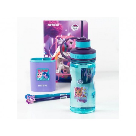 Бутылочка для воды 500 мл, My Little Pony, Kite LP24-397 Бутылочка для воды 500 мл, My Little Pony, Kite LP24-397