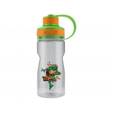 Бутылочка для воды 500 мл, TMNT Mutant Mayhem, Kite NT25-397