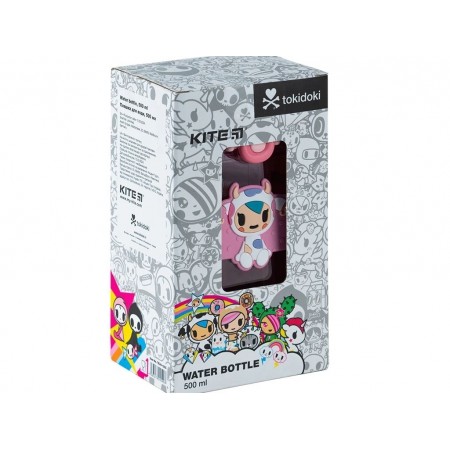 Бутылочка для воды Tokidoki 500 мл, Kite TK24-1203