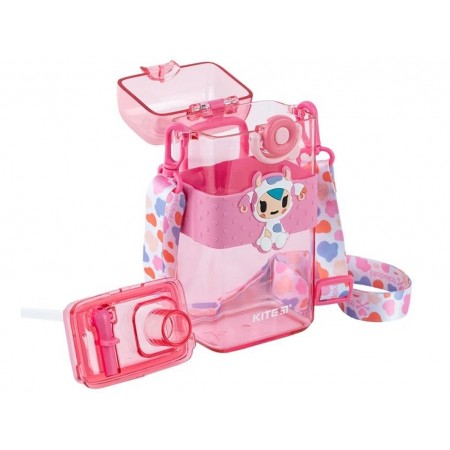 Бутылочка для воды Tokidoki 500 мл, Kite TK24-1203