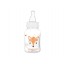 Стандартная бутылочка 120 мл CUTE ANIMALS – оранжевая Canpol Babies 11/851_ora