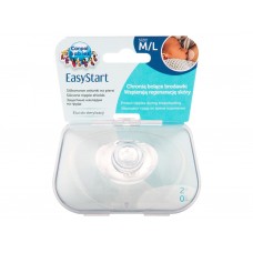 Насадка на сосок стандартная EasyStart 2 шт Canpol Babies 18/603