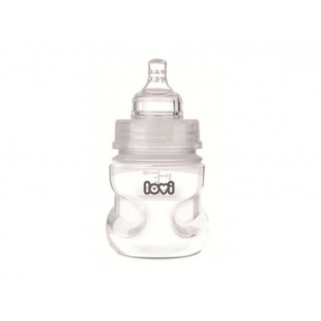 Бутылочка 150 мл PP Super vent LOVI 21/564 Бутылочка 150 мл PP Super vent LOVI 21/564