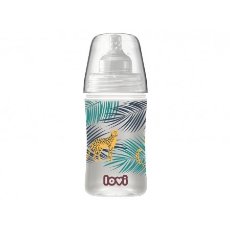 Бутылочка Trends 250 мл – Jungle Vibes LOVI 21/594 Бутылочка Trends 250 мл – Jungle Vibes LOVI 21/594