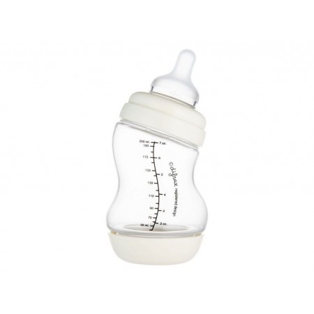 Бутылка антиколиковая широкообразующая S-Shape 200 мл Canpol Babies 24/201 Бутылка антиколиковая широкообразующая S-Shape 200 мл Canpol Babies 24/201