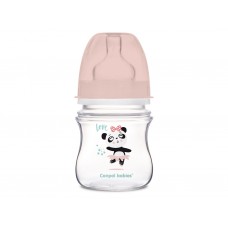 Бутылка с широким отверстием антиколиковая Easystart - Toys 120 мл розовая кукла Canpol Babies 35/2 35-220-pin Бутылка с широким отверстием антиколиковая Easystart - Toys 120 мл розовая кукла Canpol Babies 35/2 35-220-pin