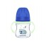 Бутылка антиколиковая с широким отверстием 120 мл Easystart Sleepy Koala – голубая Canpol Babies 35 35-236_blu