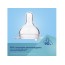 Бутылка антиколиковая с широким отверстием 120 мл Easystart Sleepy Koala – голубая Canpol Babies 35 35-236_blu