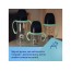 Бутылка антиколиковая с широким отверстием 120 мл Easystart Sleepy Koala - розовая Canpol Babies 35 35-236_pin Бутылка антиколиковая с широким отверстием 120 мл Easystart Sleepy Koala - розовая Canpol Babies 35 35-236_pin