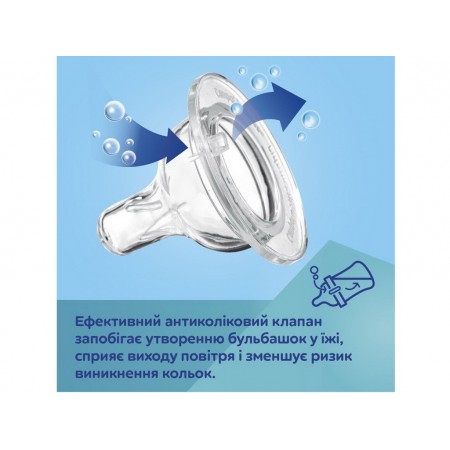 Бутылка антиколиковая с широким отверстием 240 мл Easystart Sleepy Koala – голубая Canpol Babies 35 35-237_blu Бутылка антиколиковая с широким отверстием 240 мл Easystart Sleepy Koala – голубая Canpol Babies 35 35-237_blu