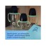 Бутылка антиколиковая с широким отверстием 240 мл Easystart Sleepy Koala - розовая Canpol Babies 35 35-237_pin Бутылка антиколиковая с широким отверстием 240 мл Easystart Sleepy Koala - розовая Canpol Babies 35 35-237_pin