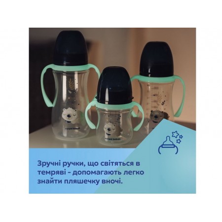 Бутылка антиколиковая с широким отверстием 300 мл Easystart Sleepy Koala – голубая Canpol Babies 35 35-238_blu Бутылка антиколиковая с широким отверстием 300 мл Easystart Sleepy Koala – голубая Canpol Babies 35 35-238_blu