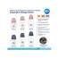 Бутылка антиколиковая с широким отверстием 300 мл Easystart Sleepy Koala – голубая Canpol Babies 35 35-238_blu Бутылка антиколиковая с широким отверстием 300 мл Easystart Sleepy Koala – голубая Canpol Babies 35 35-238_blu