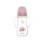 Бутылка антиколиковая с широким отверстием 300 мл Easystart Sleepy Koala - розовая Canpol Babies 35 35-238_pin