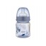 Бутылка антиколиковая с широким отверстием 120 мл Easystart GOLD - голубая Canpol Babies 35/239_blu