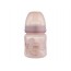 Бутылка антиколиковая с широким отверстием 120 мл Easystart GOLD - розовая Canpol Babies 35/239_pin