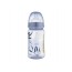 Бутылка антиколиковая с широким отверстием 240 мл Easystart GOLD – голубая Canpol Babies 35/240_blu