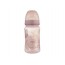 Бутылка антиколиковая с широким отверстием 240 мл Easystart GOLD - розовая Canpol Babies 35/240_pin