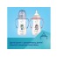 Бутылка антиколиковая с широким отверстием и ручками 300мл PPEasystart BonjourParis розовая Canpol 35-241_pin