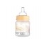 Бутылка антиколиковая с широким отверстием 120 мл Easystart MOUNTAINS - бежевая Canpol Babies 35/24 35-242_bei