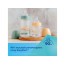 Бутылка антиколиковая с широким отверстием 120 мл Easystart MOUNTAINS - бежевая Canpol Babies 35/24 35-242_bei