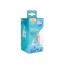 Бутылка антиколиковая с широким отверстием 120 мл Easystart MOUNTAINS - бежевая Canpol Babies 35/24 35-242_bei