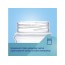 Бутылка антиколиковая с широким отверстием 300 мл Easystart - Гуси Canpol Babies 35/246