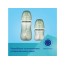 Бутылка антиколиковая с широким отверстием 300 мл Easystart - Гуси Canpol Babies 35/246