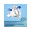 Бутылка антиколиковая с широким отверстием 300 мл Easystart - Гуси Canpol Babies 35/246