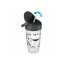 Моя кружка з трубочкою JUNIOR 350 мл Salt&Pepper LOVI 35/357 Моя кружка з трубочкою JUNIOR 350 мл Salt&Pepper LOVI 35/357