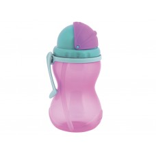 Поїльник Бідончик - рожевий Canpol Babies 56/113_pin