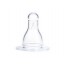 Бутылка PP LOVE&SEA 120 мл – бирюзовая Canpol Babies 59/300_tur