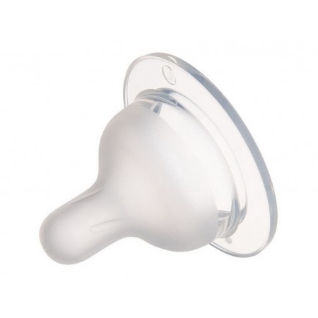 Соска силиконовая к бутылке S-Shape L средняя 2 шт Canpol Babies 59/893 Соска силиконовая к бутылке S-Shape L средняя 2 шт Canpol Babies 59/893