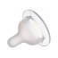 Соска силиконовая к бутылке S-Shape L средняя 2 шт Canpol Babies 59/893 Соска силиконовая к бутылке S-Shape L средняя 2 шт Canpol Babies 59/893