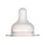 Соска силиконовая к бутылке S-Shape L средняя 2 шт Canpol Babies 59/893 Соска силиконовая к бутылке S-Shape L средняя 2 шт Canpol Babies 59/893