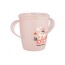 Кружка детская с ручками розовая TOYS 250 мл Canpol Babies 2/101_pin Кружка детская с ручками розовая TOYS 250 мл Canpol Babies 2/101_pin