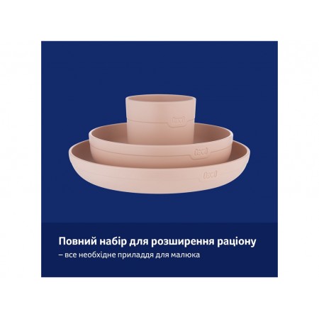 Набор посуды с кружкой Nude, LOVI 21/533_bei Набор посуды с кружкой Nude, LOVI 21/533_bei