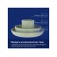 Набор посуды с кружкой Pistachio, LOVI 21/533_gre Набор посуды с кружкой Pistachio, LOVI 21/533_gre