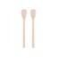 Первые ложечки для кормления 2шт Nude, LOVI 35/584_bei