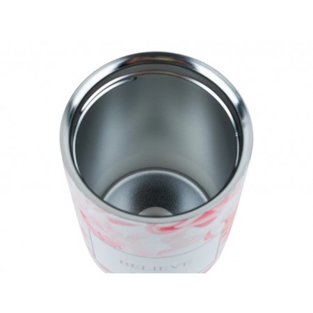 Термокружка 350 мл Axent Peony Dreams, нержавеющая сталь 8721-8-A-CC Термокружка 350 мл Axent Peony Dreams, нержавеющая сталь 8721-8-A-CC