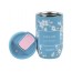 Термокружка 350 мл Axent Gentle Blossom, нержавеющая сталь 8721-9-A Термокружка 350 мл Axent Gentle Blossom, нержавеющая сталь 8721-9-A
