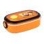 Ланчбокс Kite Garfield GF25-1180, 900 мл, с клапаном, оранжевый, Kite