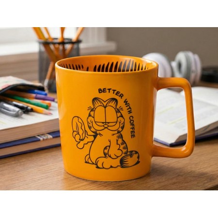 Чашка Kite Garfield Retro GF25-212, 390 мл Чашка Kite Garfield Retro GF25-212, 390 мл